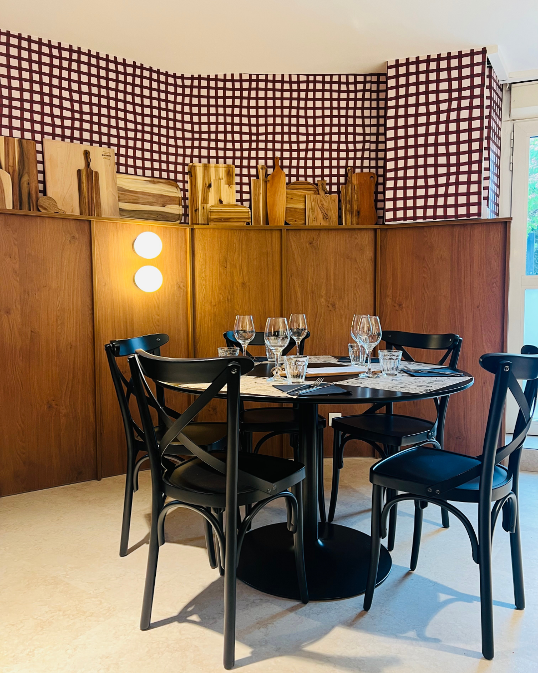 Restaurant "Le Petit St Benoît" - St Benoît (86)